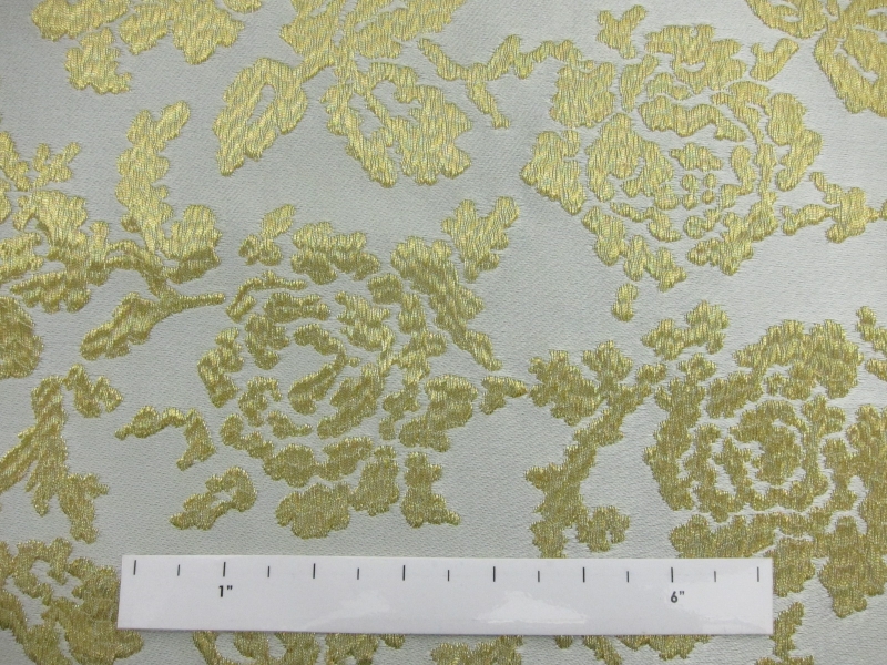 Metallic Brocade0