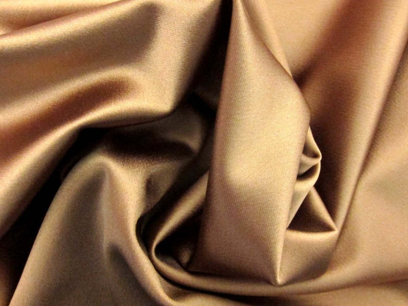 Armani Stretch Satin0