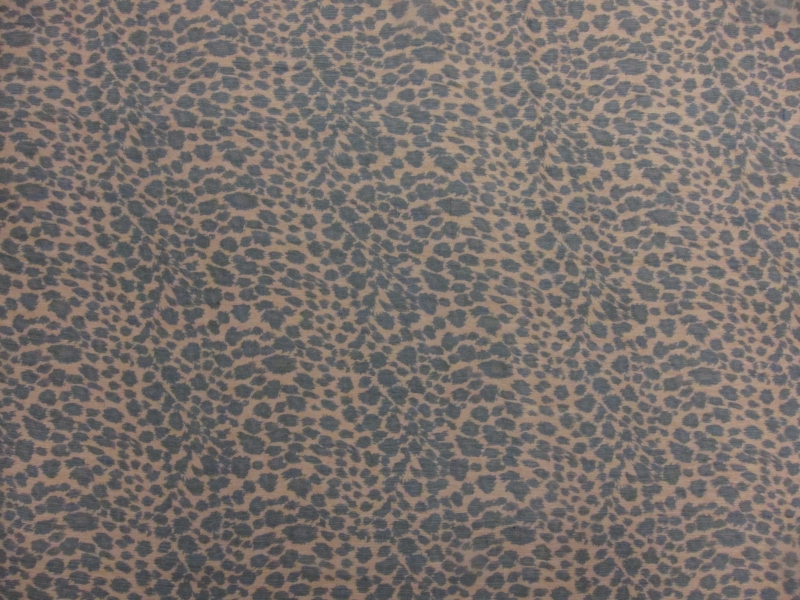 Printed Silk Chiffon1