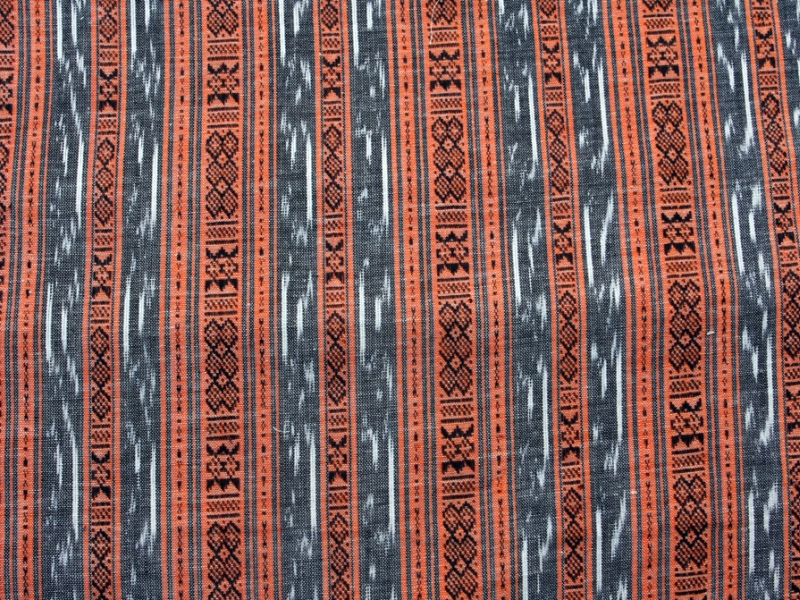 Cotton Ikat1