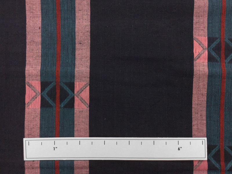 Cotton Woven Native Stripe1