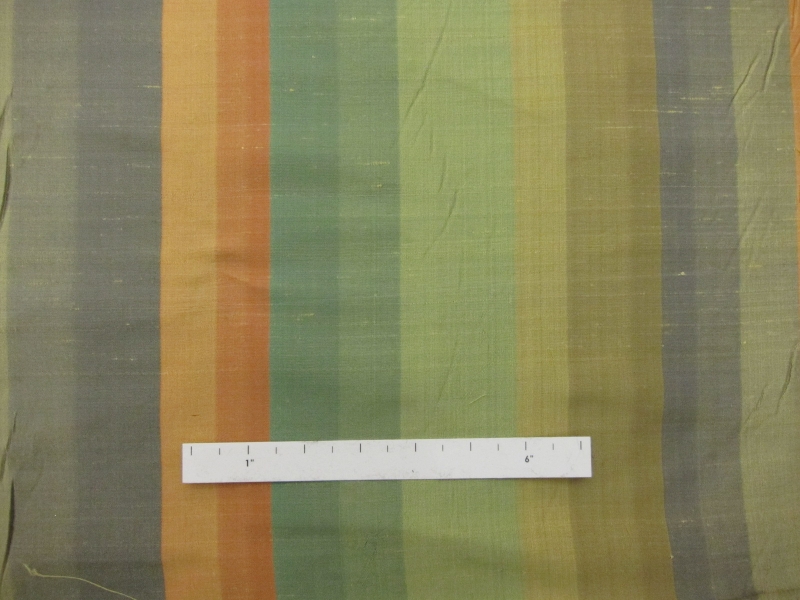 Silk Shantung Stripe0