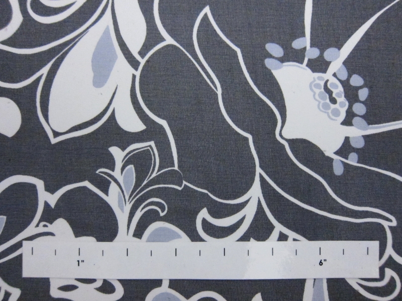 Printed Silk Chiffon0