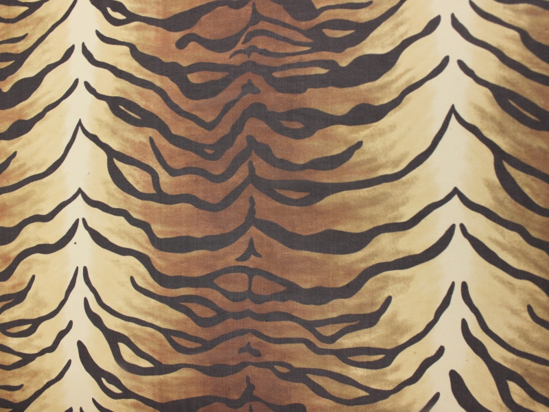 Printed Silk Chiffon1