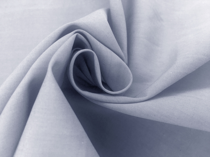 Japanese 70s Pima Cotton Broathcloth in Powder Blue1