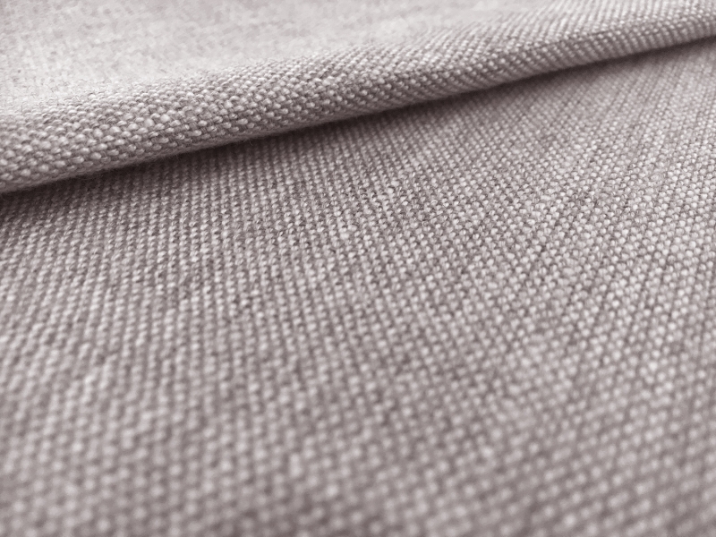 Linen Like Polyester in Stone0