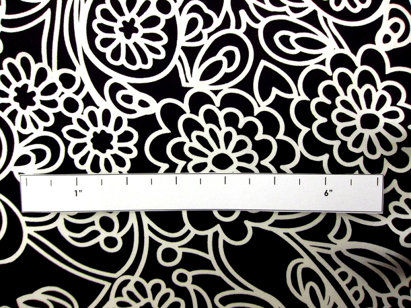 Printed Silk Charmeuse2