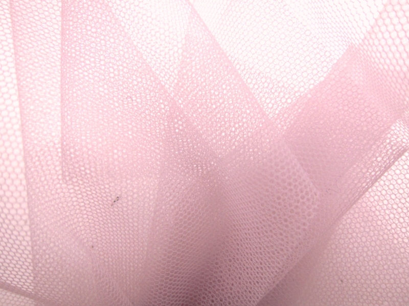 Italian Nylon Tulle in Dolomite1