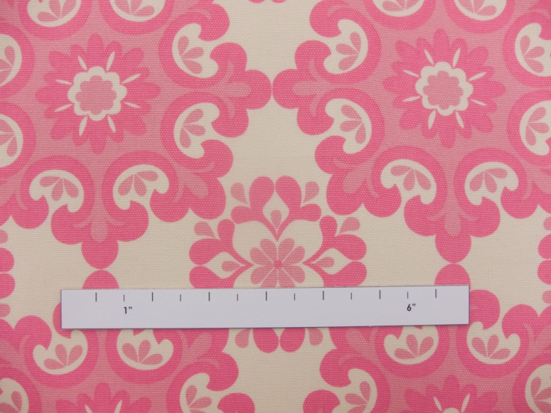 Cotton Canvas Decorative Print1