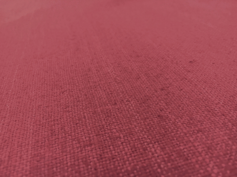 Raw Silk Matka in Carnation Pink1