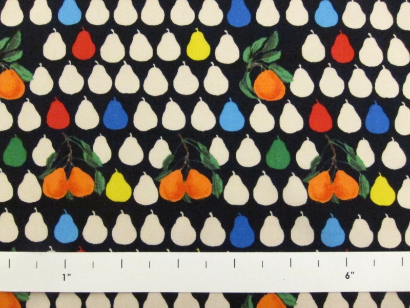 Liberty of London Cotton Wool Challis1