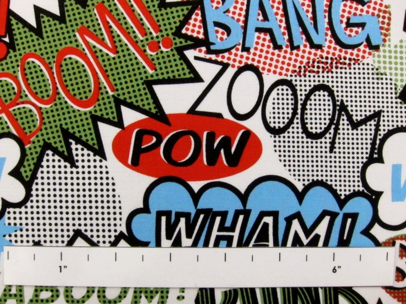 Cotton Broadcloth Print1