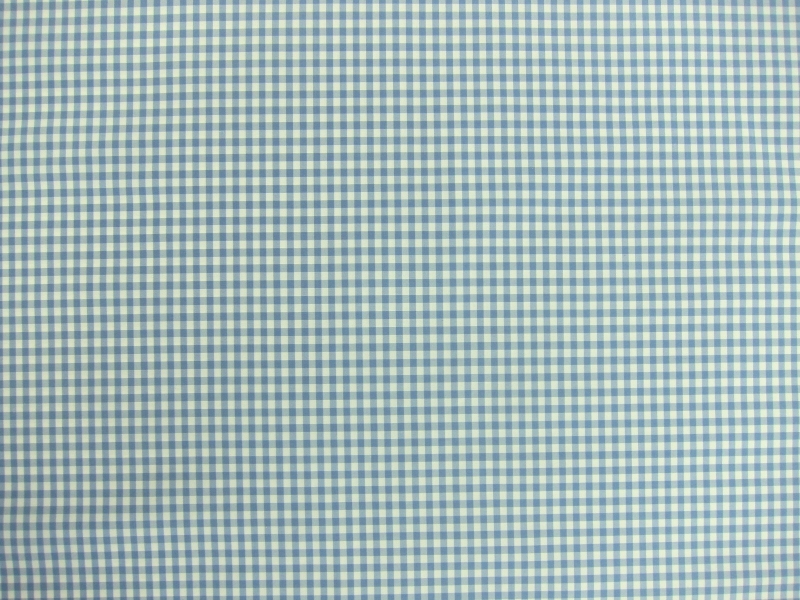 Pure Silk Gingham Taffeta0