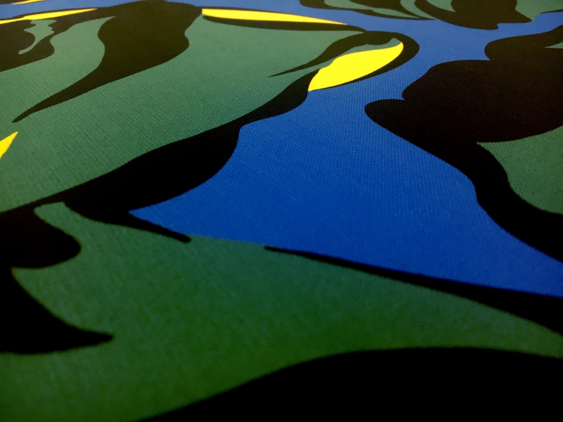 Ratti Italian Rayon Matte Jersey Print2