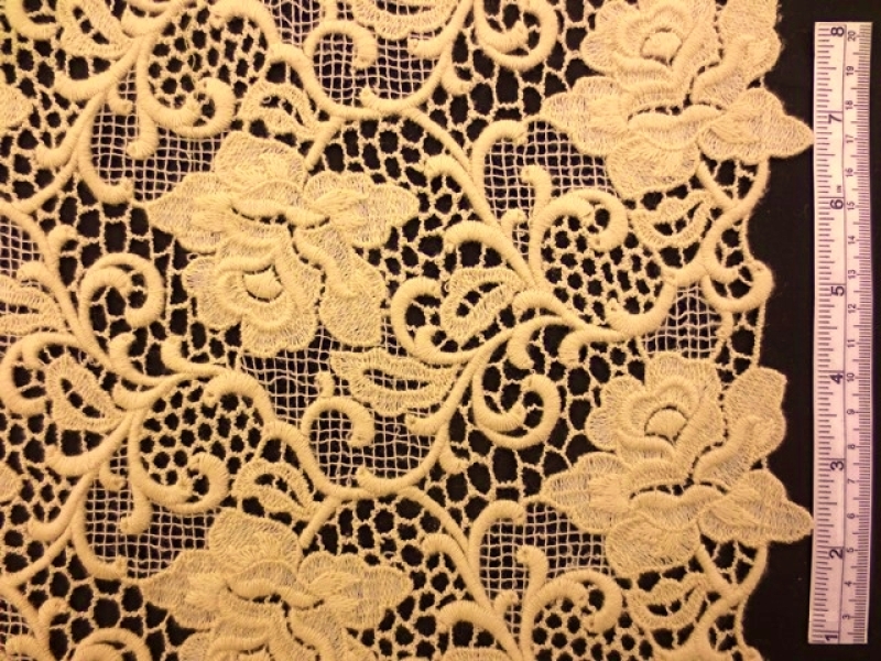 Guipure Lace0