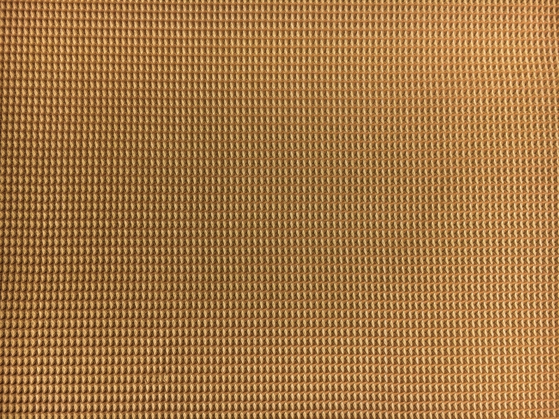 Pure Silk Waffle Piqué1