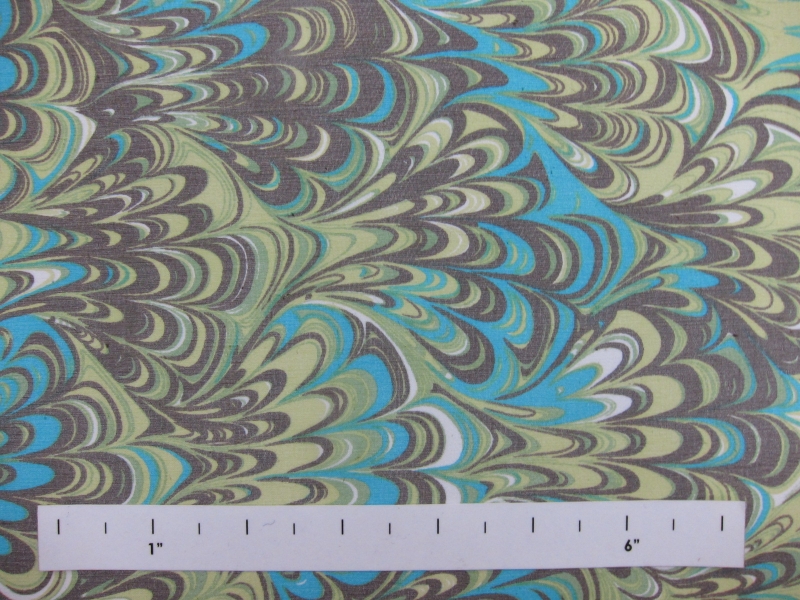 Printed Silk Chiffon0