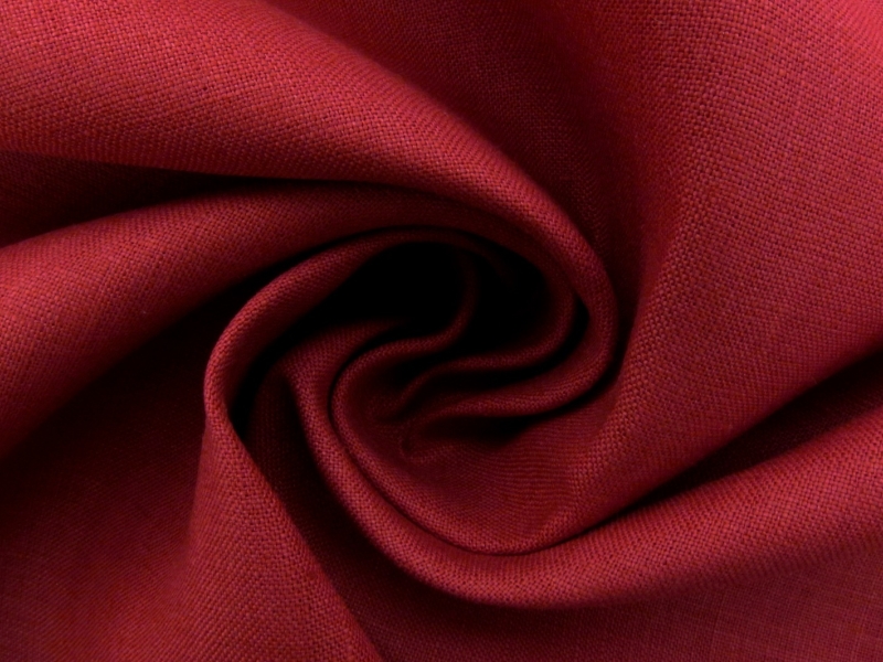 Nevada Linen in Cranberry0