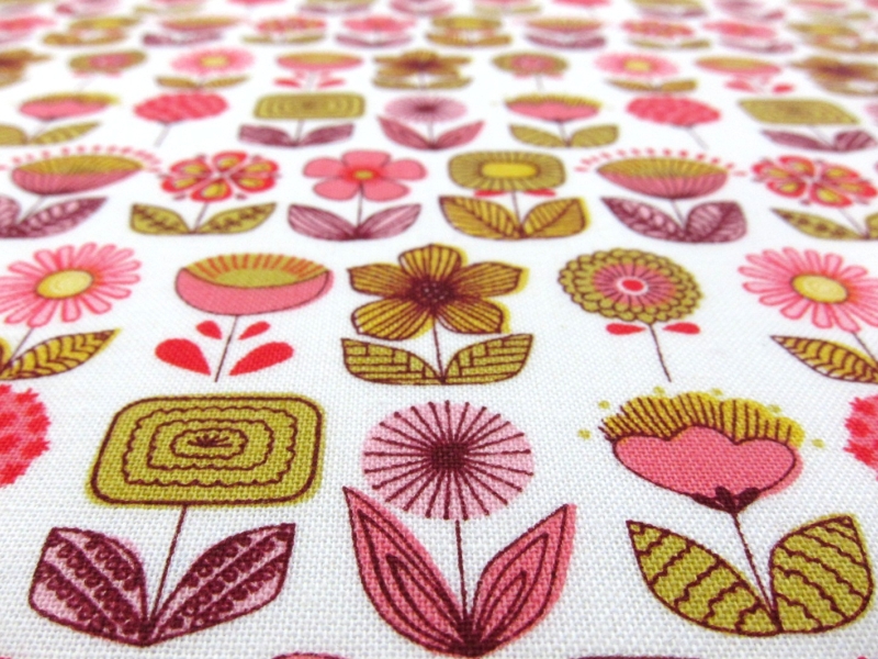 Cotton Broadcloth Print2