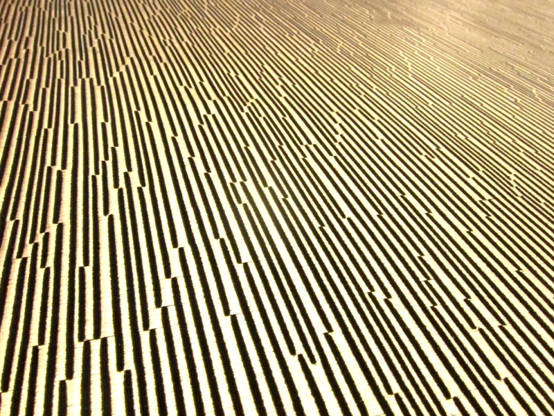 Metallic Coated Ottoman2