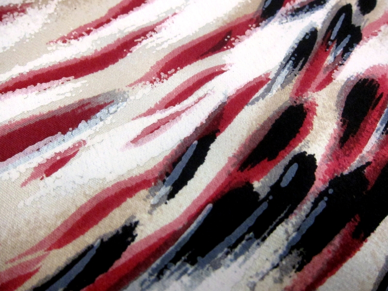 Printed Silk Charmeuse2