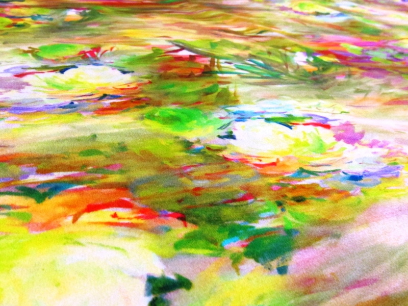 Printed Silk Charmeuse2