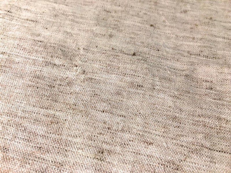Japanese Cotton Linen Blend 1