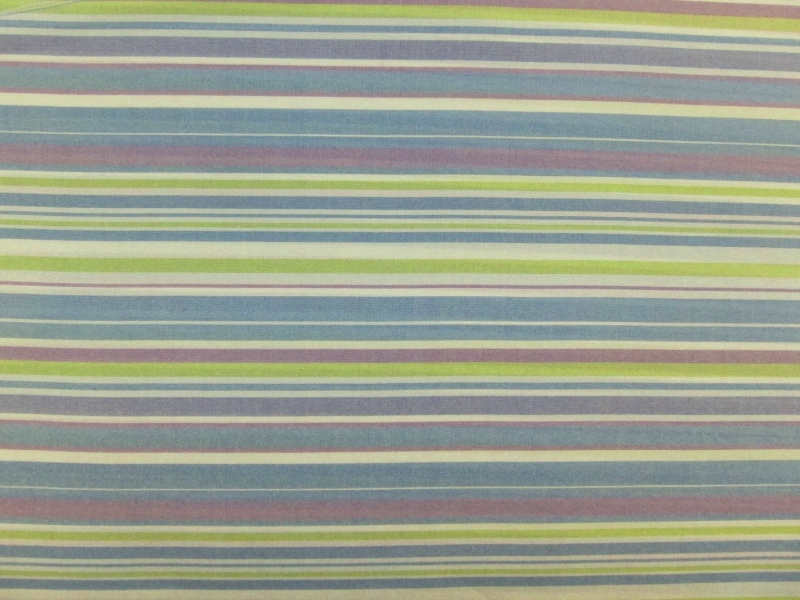 STRIPED SILK0