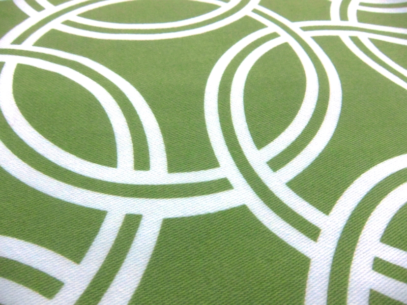 Cotton Sateen Gabardine Print 2