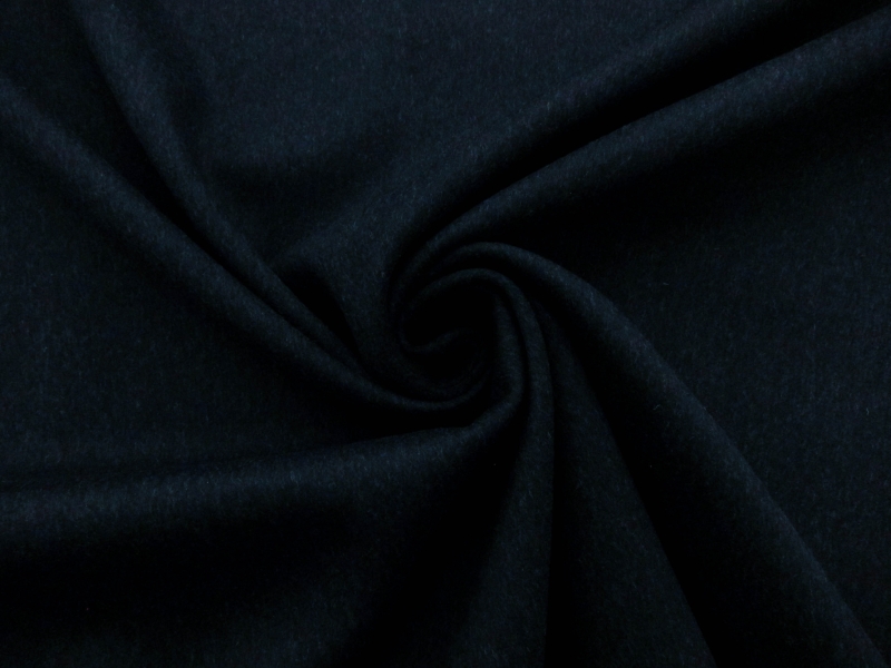Virgin Wool Nylon Loden Cloth Coating0
