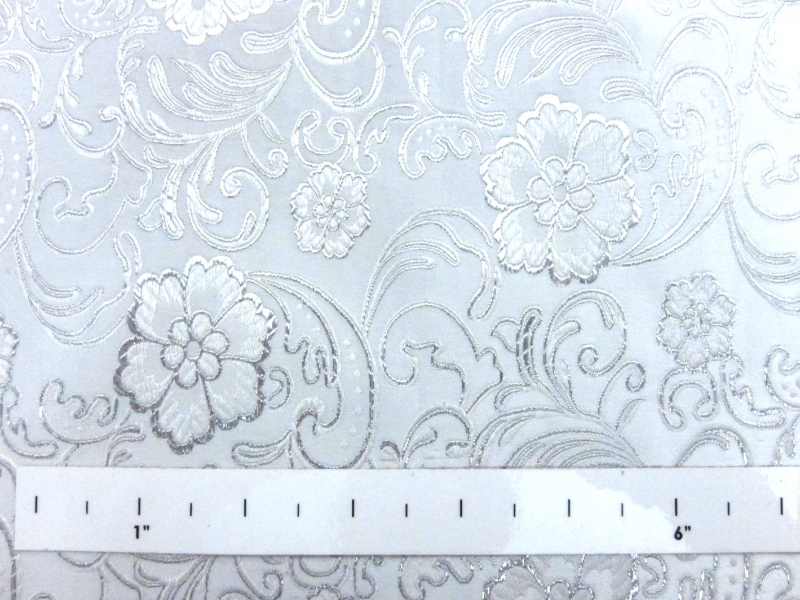 Metallic Brocade1