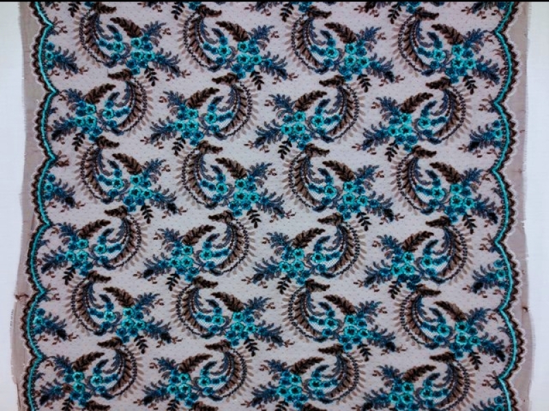 Beaded Chantilly Lace3