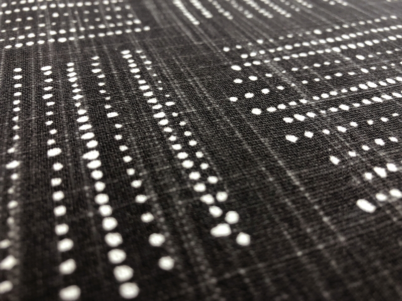 Cotton Ink Upholstery Print2