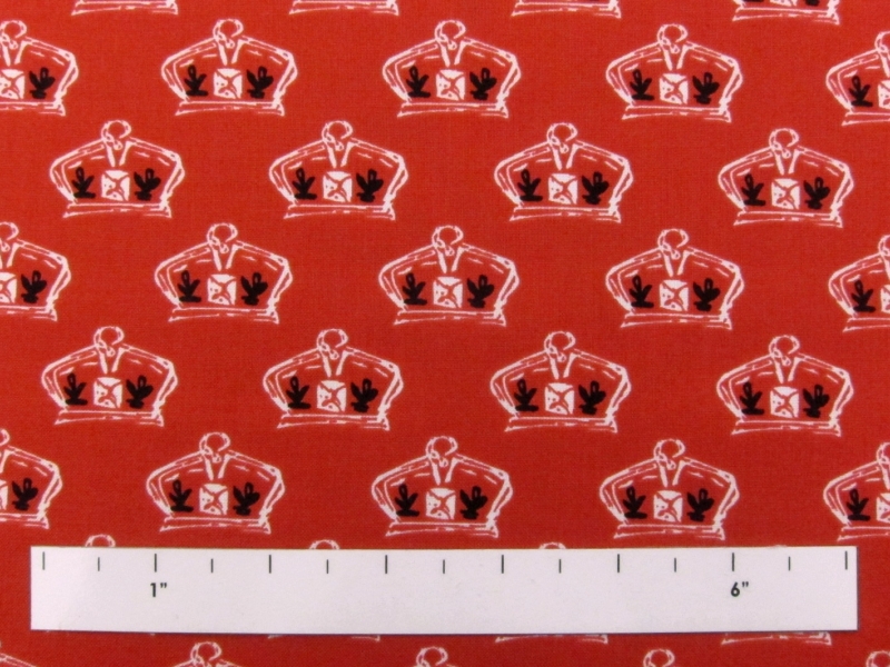 Cotton Broadcloth Print1