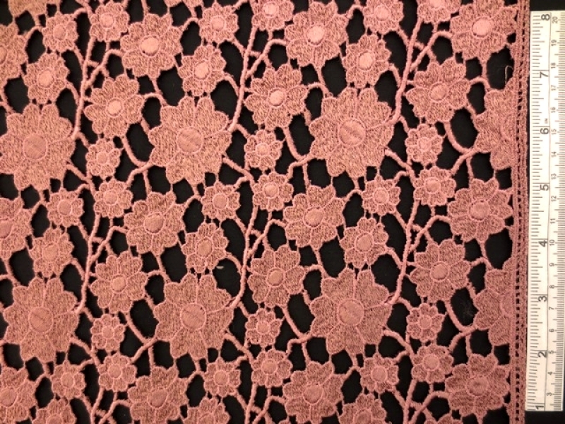 Guipure Lace0