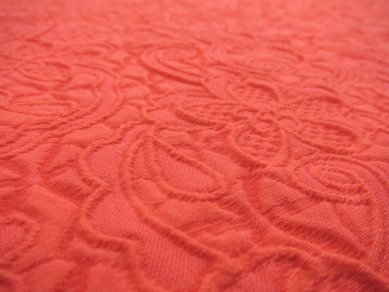 Cotton Blend Brocade2