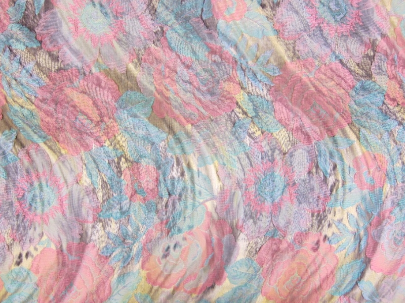 Floral Brocade0