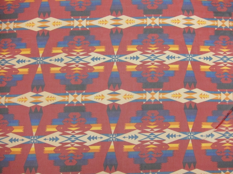 Printed Silk Chiffon1