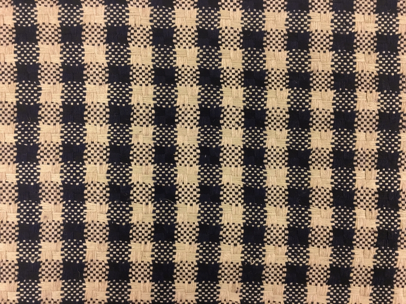 Silk Tweed With Check Pattern0