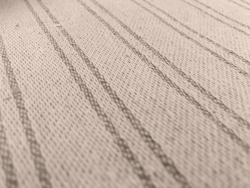 Linen Cotton Poly Striped Upholstery3