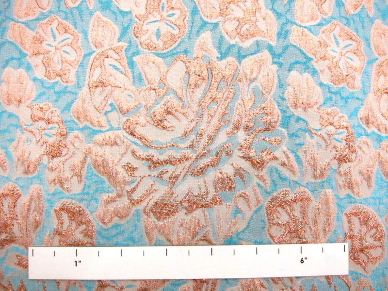 Metallic Brocade1