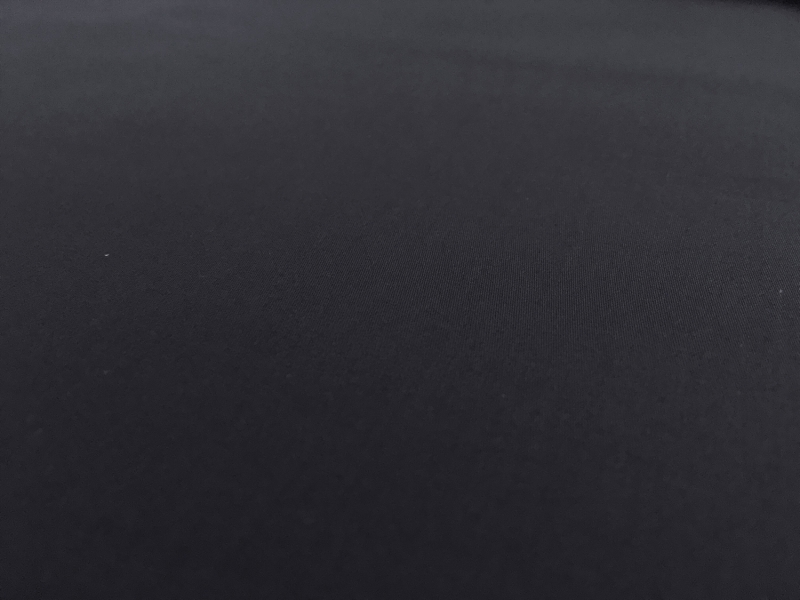 Egyptian Cotton Sateen in Midnight Navy0