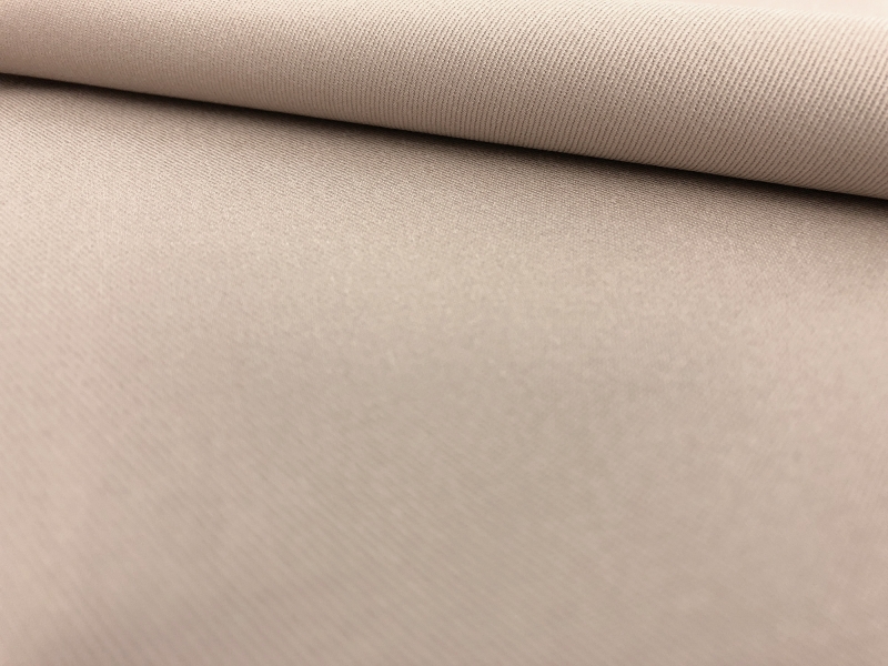 Cotton Chino Twill in Ivory 0