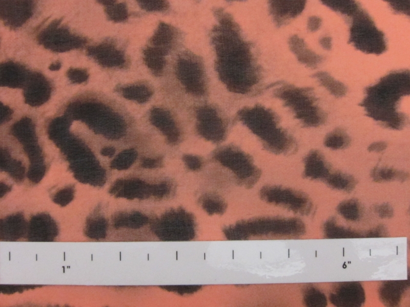 Printed Silk Chiffon1