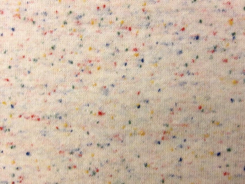 Cotton Polyester Blend Jersey 1