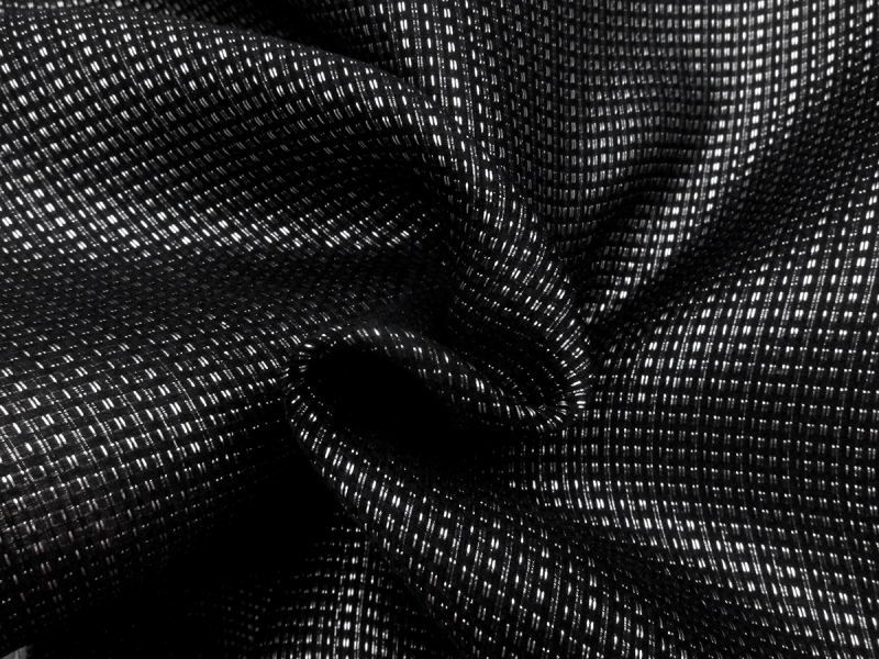 Silk Metallic Gazar0