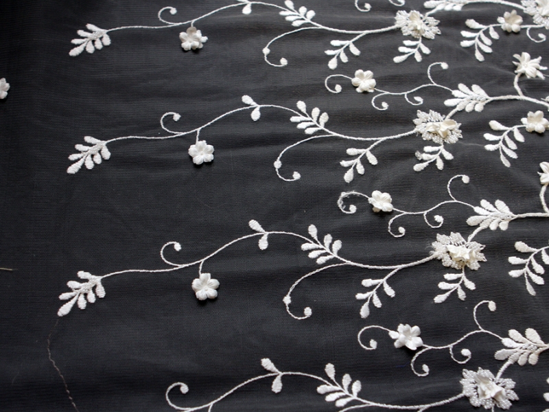 Beaded Embroidered Illusion2