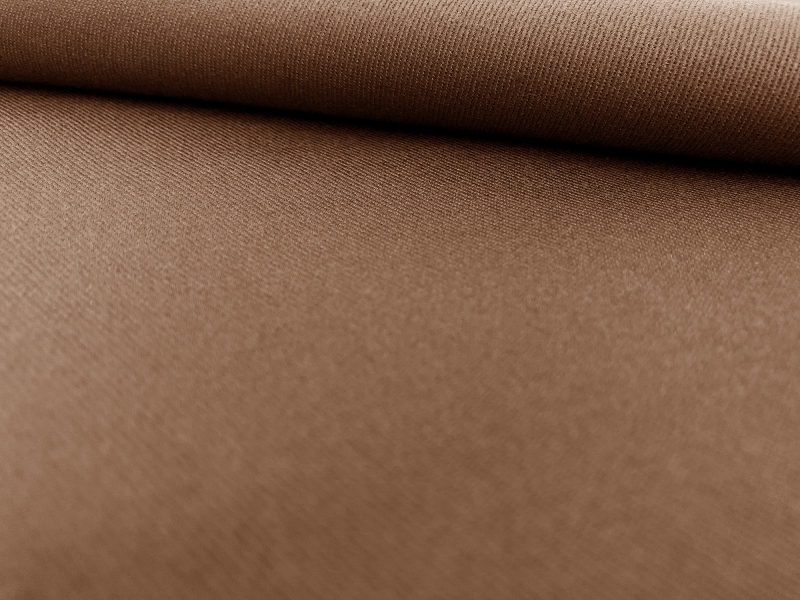 Cotton Chino Twill in Nutmeg 0