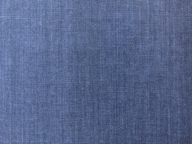 Denim Blue Linen Upholstery2