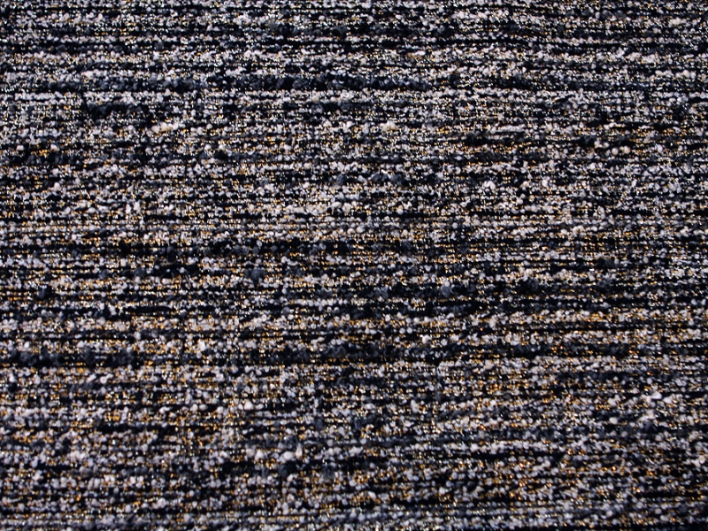 Metallic Tweed1